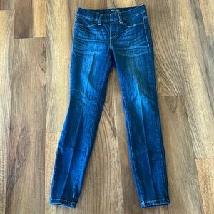 Judy Blue Pull On Stretch Jeans 1/25